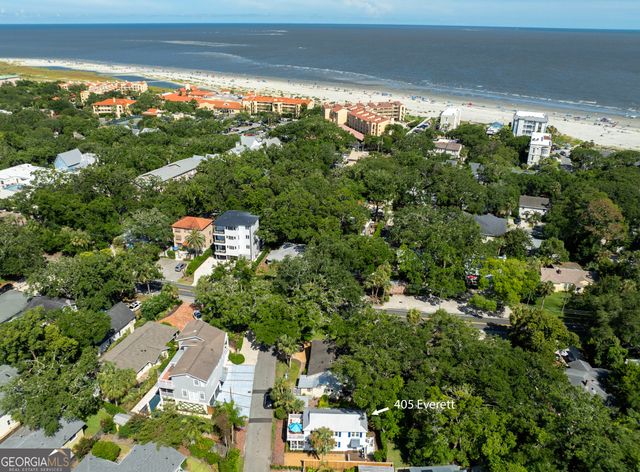 405 Everett Street, St. Simons, GA 31522
