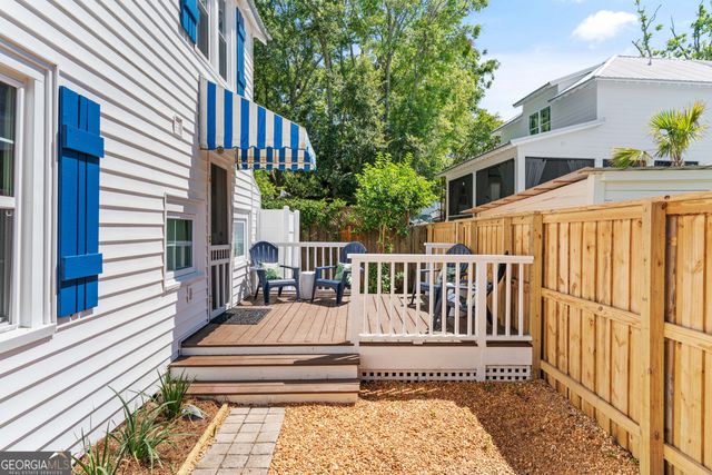 405 Everett Street, St. Simons, GA 31522