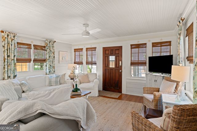 405 Everett Street, St. Simons, GA 31522