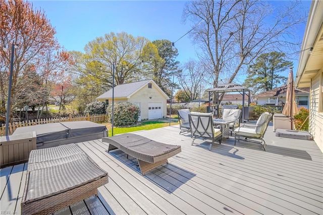 1109 Milissa CT, Virginia Beach, VA 23464