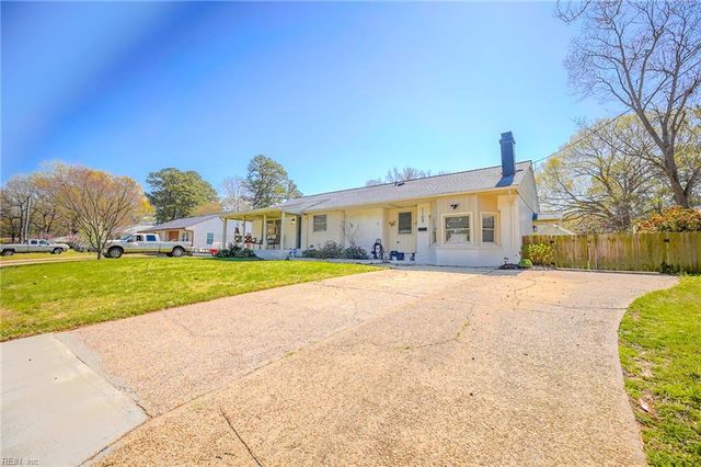 1109 Milissa CT, Virginia Beach, VA 23464