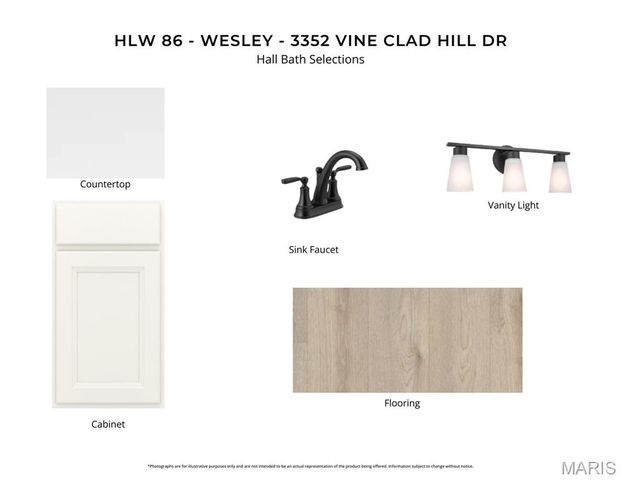 3352 Vine Clad Hill Drive, Arnold, MO 63010