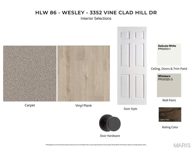 3352 Vine Clad Hill Drive, Arnold, MO 63010