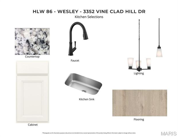 3352 Vine Clad Hill Drive, Arnold, MO 63010