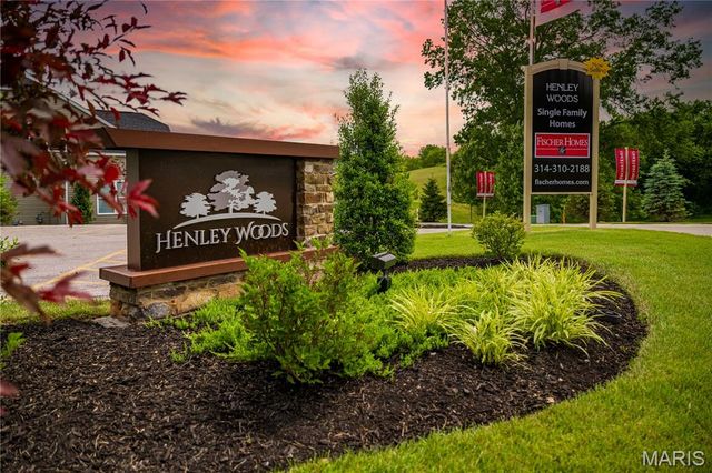 3352 Vine Clad Hill Drive, Arnold, MO 63010