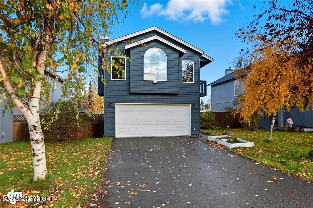 12150 Copper Mountain Drive, Eagle River, AK 99577