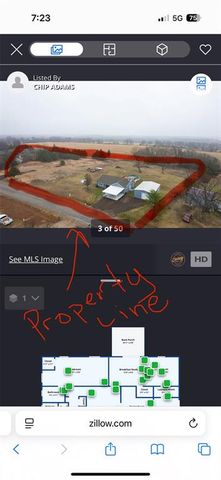 5590 E Lakeview Drive, Harrah, OK 73045