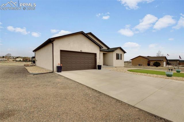 52 S Tequila Drive, Pueblo West, CO 81007