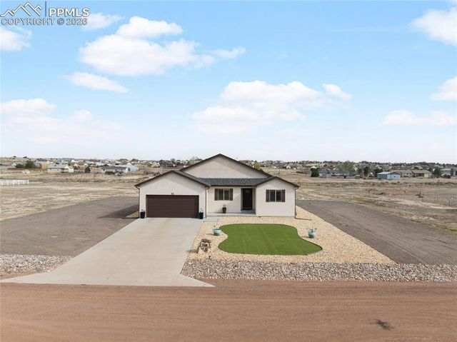 52 S Tequila Drive, Pueblo West, CO 81007