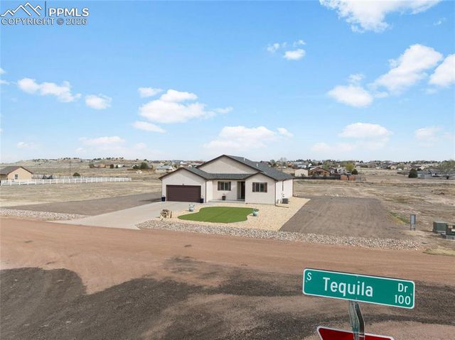 52 S Tequila Drive, Pueblo West, CO 81007