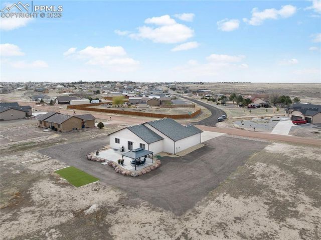 52 S Tequila Drive, Pueblo West, CO 81007