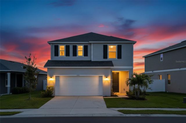 9395 SANDY BLUFFS CIRCLE, Parrish, FL 34219