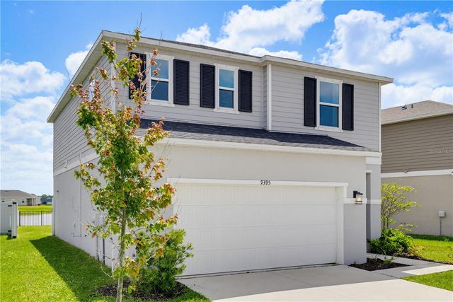 9395 SANDY BLUFFS CIRCLE, Parrish, FL 34219