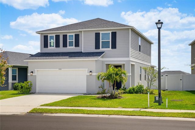 9395 SANDY BLUFFS CIRCLE, Parrish, FL 34219