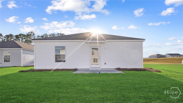 30 Bardwell Way, Port Wentworth, GA 31407