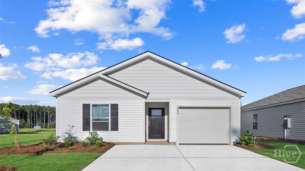 30 Bardwell Way, Port Wentworth, GA 31407