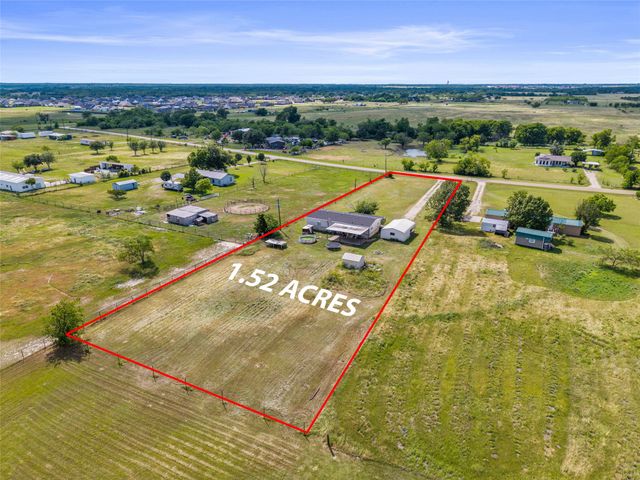 1212 County Road 136b, Terrell, TX 75161
