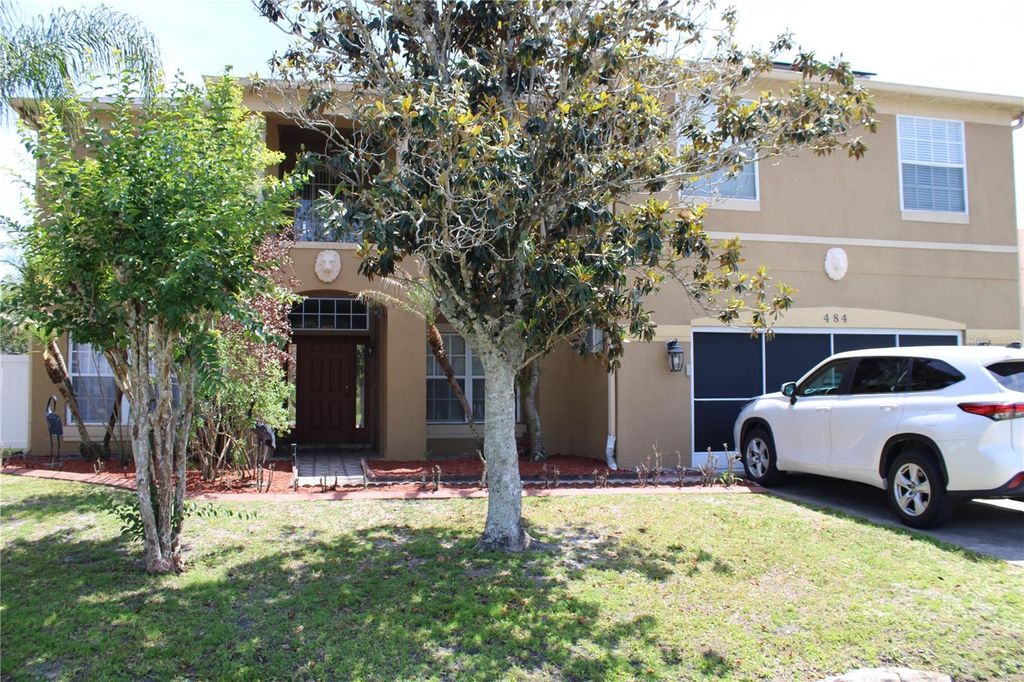 484 BRITTEN DRIVE, Kissimmee, FL 34758