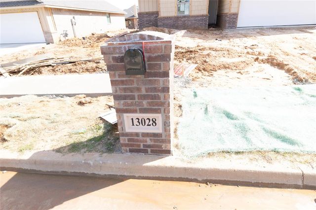 13028 NE 9th Street, Choctaw, OK 73020