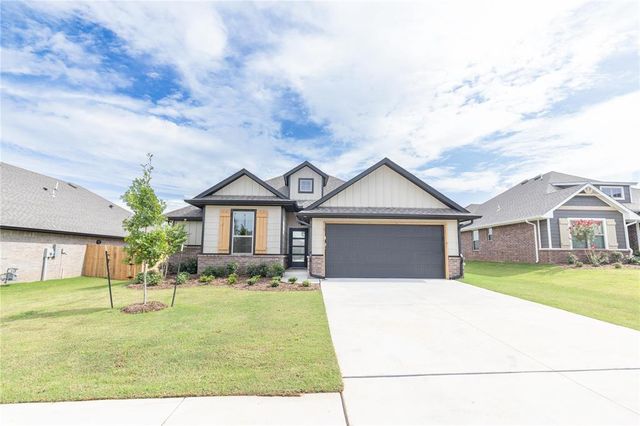 13028 NE 9th Street, Choctaw, OK 73020
