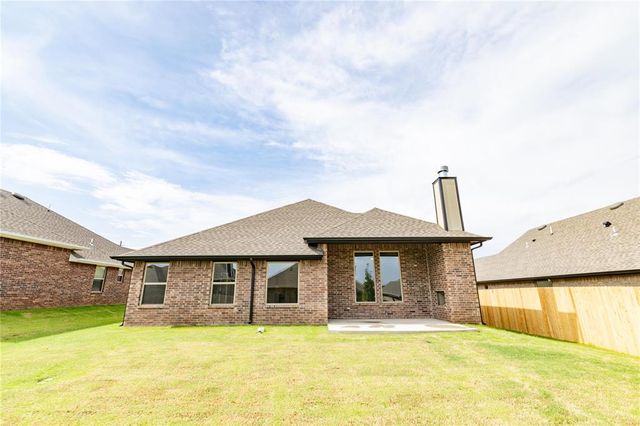 13028 NE 9th Street, Choctaw, OK 73020