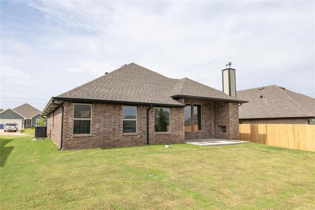 13028 NE 9th Street, Choctaw, OK 73020