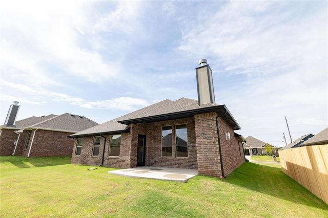 13028 NE 9th Street, Choctaw, OK 73020