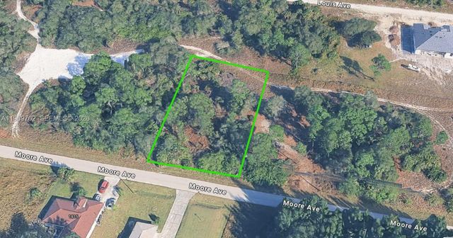 1812 MOORE AVE, Lehigh Acres, FL 33972