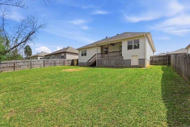 2988 Wild Berry Drive, Benton, AR 72015