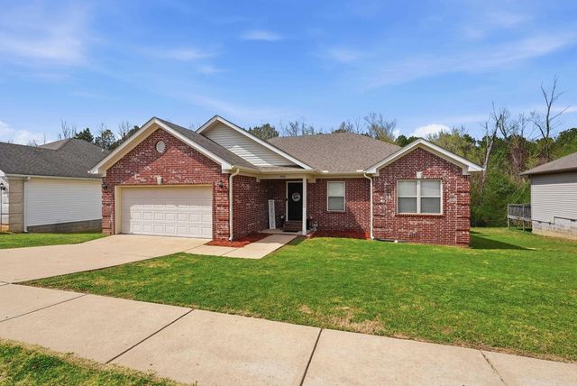 2988 Wild Berry Drive, Benton, AR 72015
