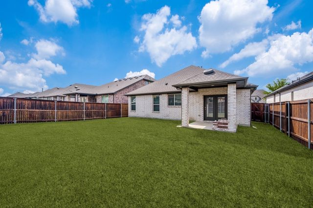813 Cromwell Drive, Celina, TX 75009