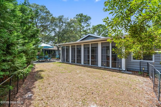 609 Camellia Lane, Sunset Beach, NC 28468