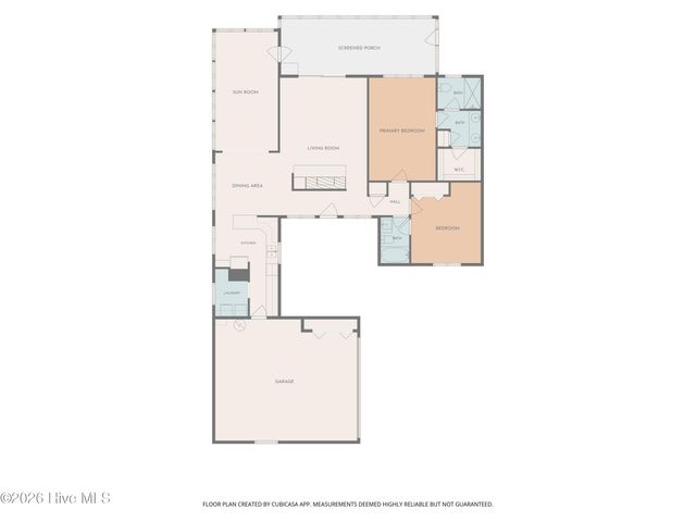 609 Camellia Lane, Sunset Beach, NC 28468