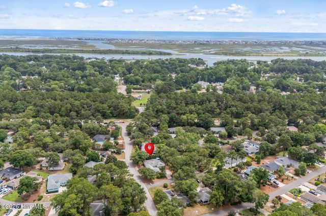 609 Camellia Lane, Sunset Beach, NC 28468