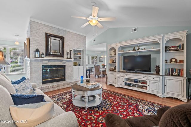 609 Camellia Lane, Sunset Beach, NC 28468