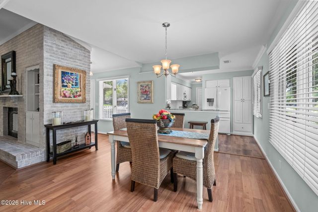 609 Camellia Lane, Sunset Beach, NC 28468