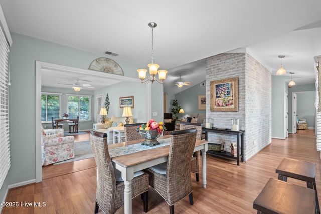 609 Camellia Lane, Sunset Beach, NC 28468