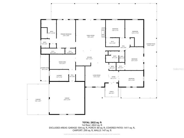 12031 SE 66TH PLACE, Morriston, FL 32668