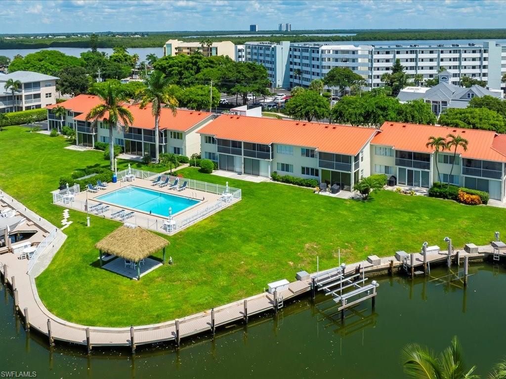 1128 Bald Eagle DR 102, MARCO ISLAND, FL 34145 — exterior