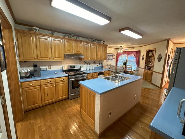 883 Crucifer Rd, Huron, TN 38345