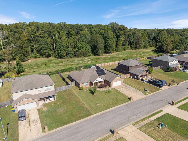 83 Earnhardt Circle, Cabot, AR 72023