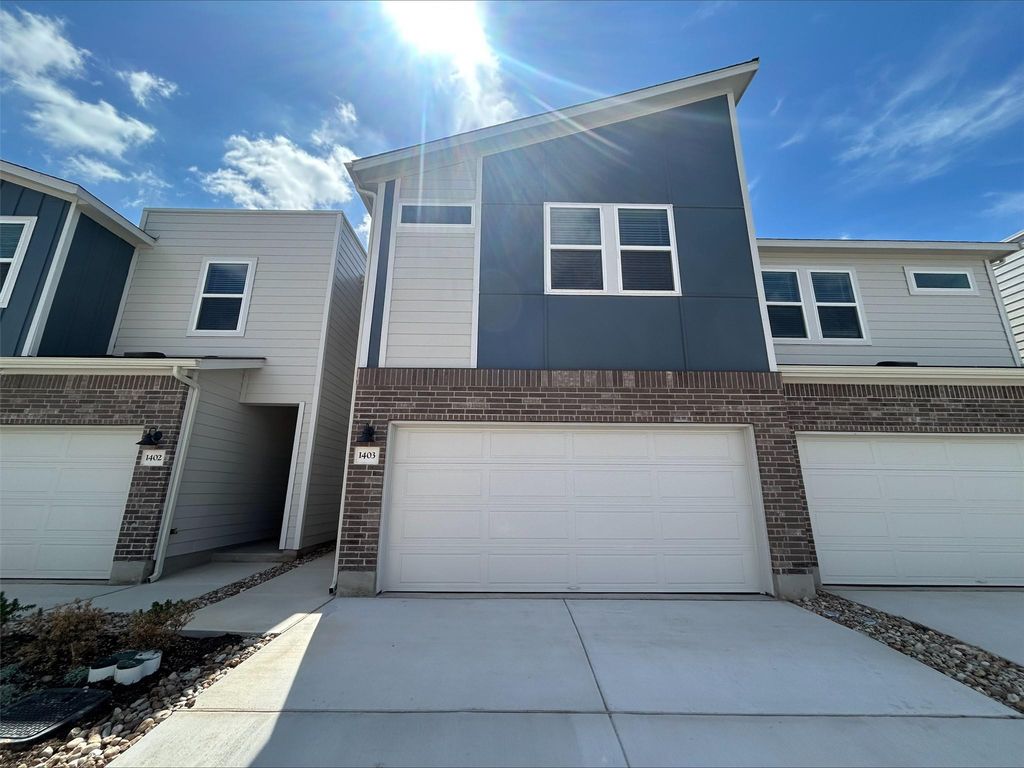 1850 Settlers Glen DR 1403, Round Rock, TX 78665