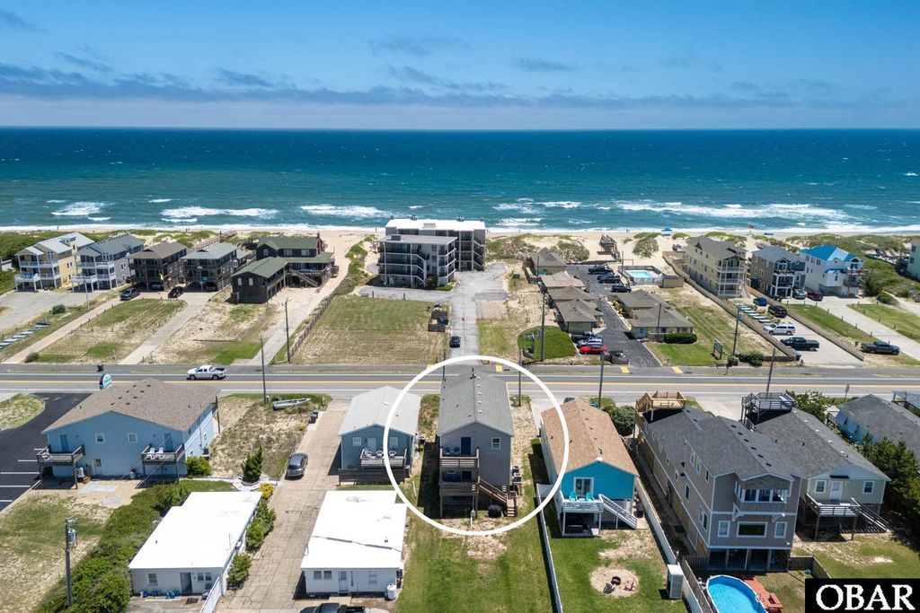 Image 77 of property listing at 7024 S Virginia Dare Trail Lot 13, Nags Head, NC 27959