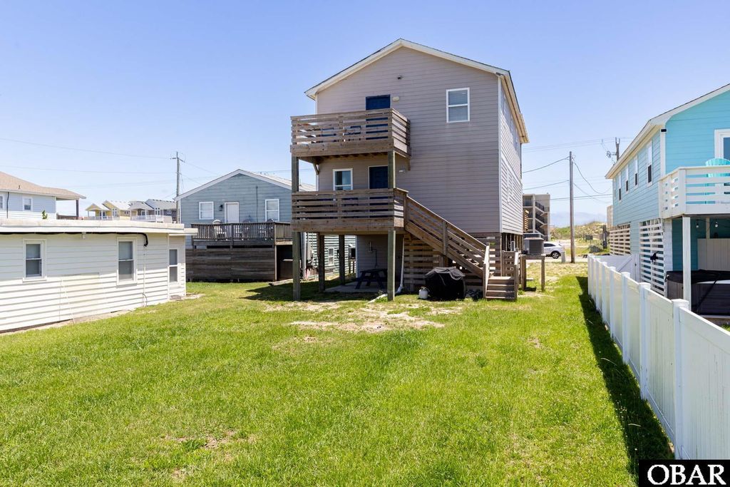 Image 78 of property listing at 7024 S Virginia Dare Trail Lot 13, Nags Head, NC 27959