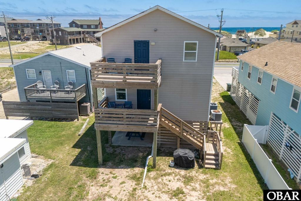 Image 84 of property listing at 7024 S Virginia Dare Trail Lot 13, Nags Head, NC 27959