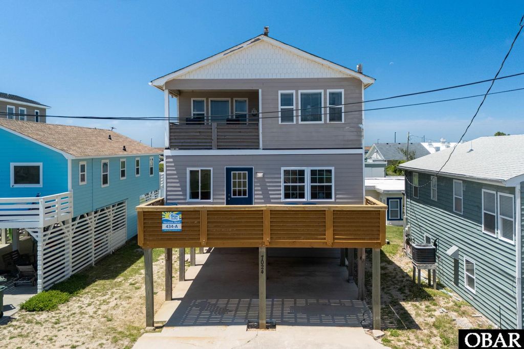 Image 88 of property listing at 7024 S Virginia Dare Trail Lot 13, Nags Head, NC 27959