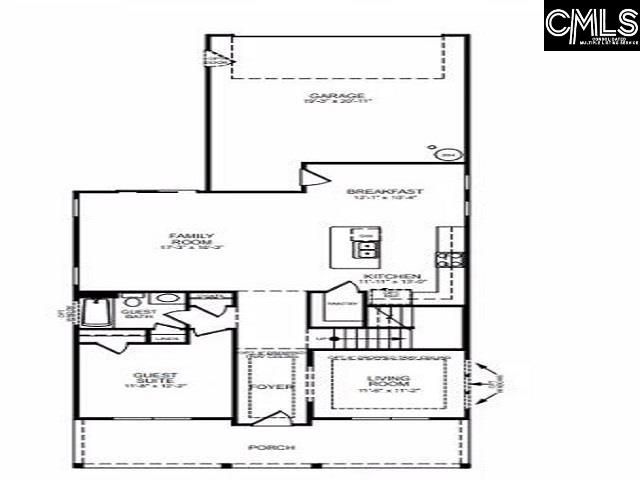 122 Clubside Drive, Lexington, SC 29072