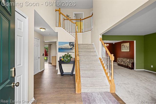 8922 Redstone Drive, Pinckney, MI 48169