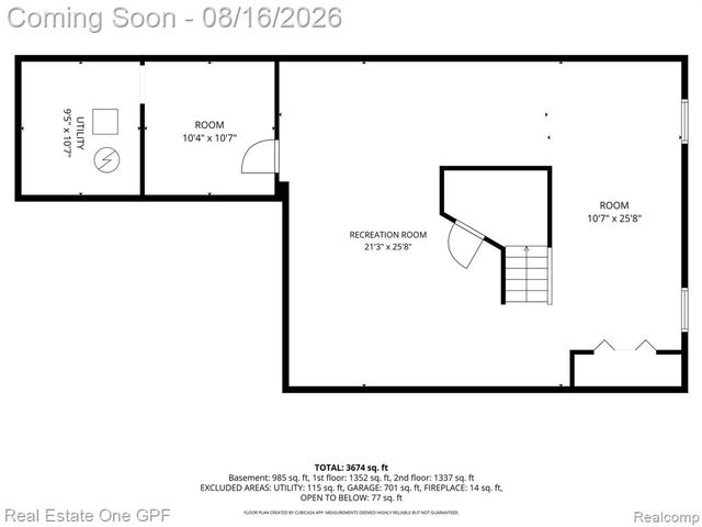 8922 Redstone Drive, Pinckney, MI 48169