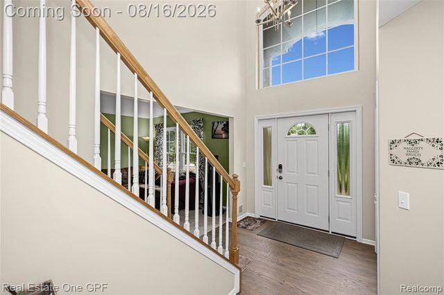 8922 Redstone Drive, Pinckney, MI 48169